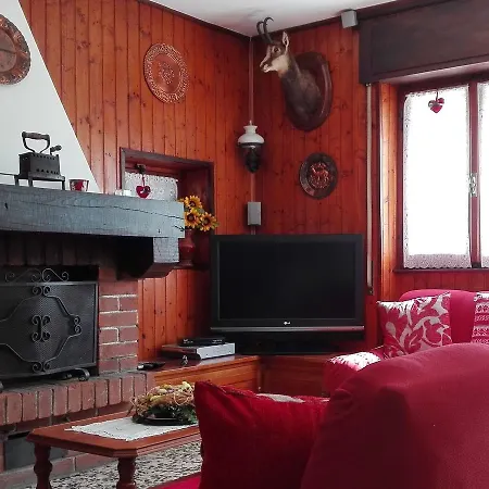 Locazione Turistica Pian Di Sole Apartmán