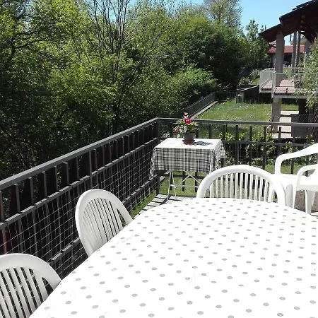 Apartmán Locazione Turistica Pian Di Sole